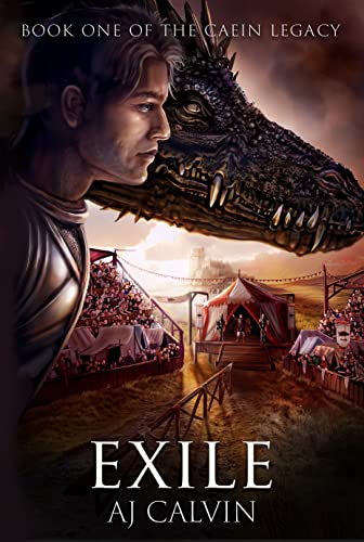 Cover of Exile