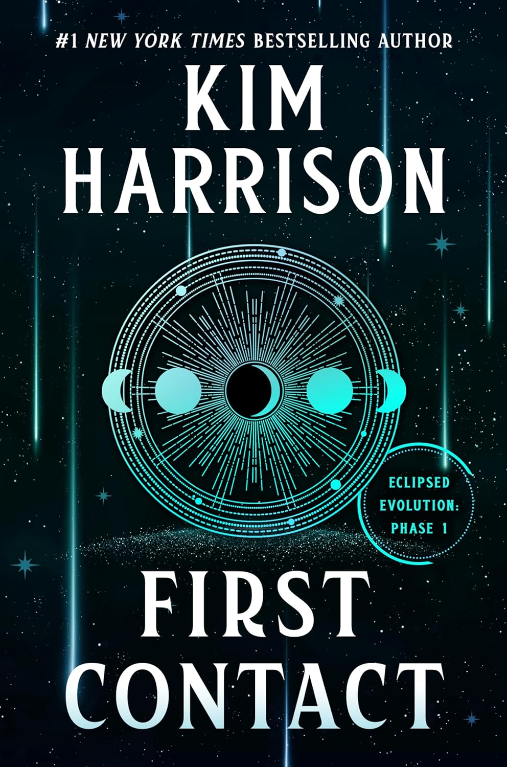 Cover of First Contact