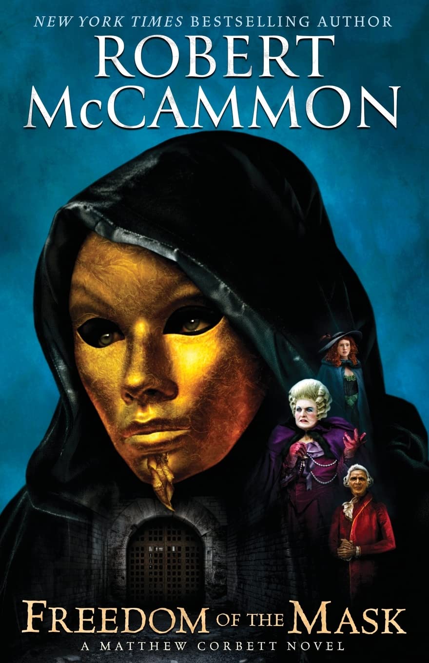Cover of Freedom of the Mask