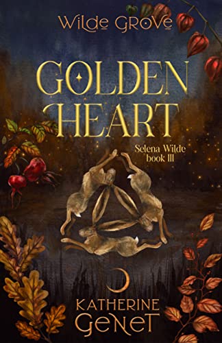 Cover of Golden Heart