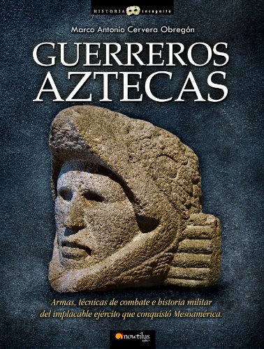 Cover of Guerreros Aztecas