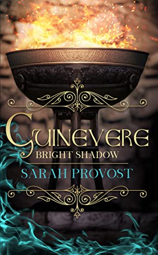 Cover of Guinevere: Bright Shadow
