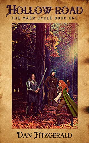 Cover of Hollow Road