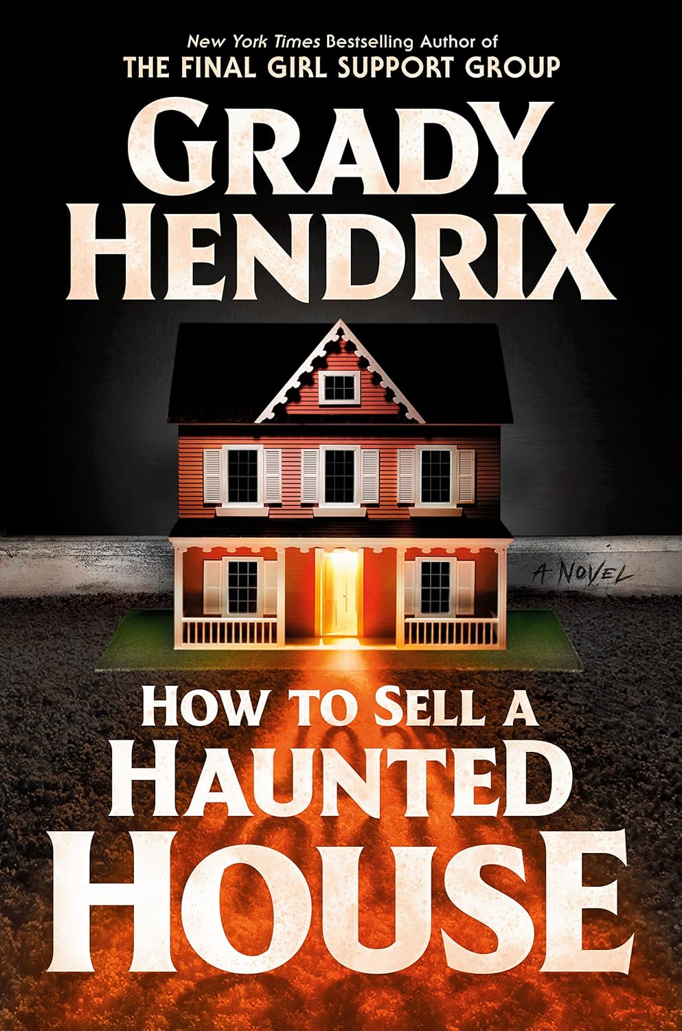 Cover of How to Sell a Haunted House