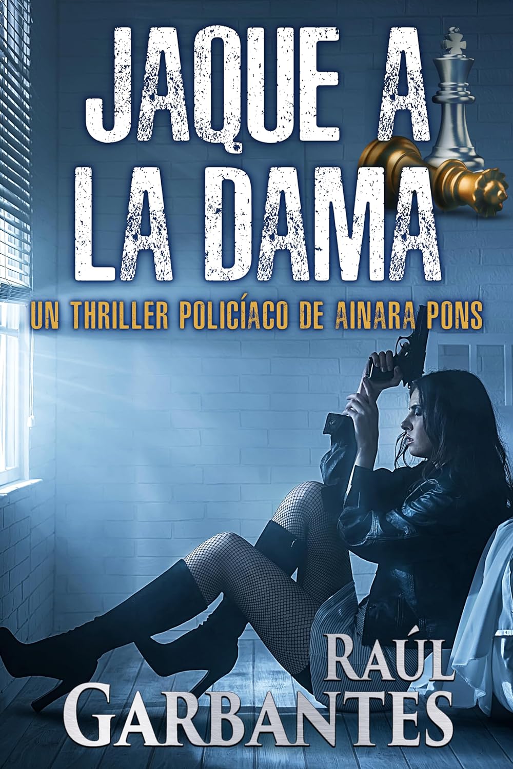 Cover of Jaque a la dama