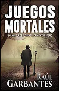 Cover of Juegos Mortales
