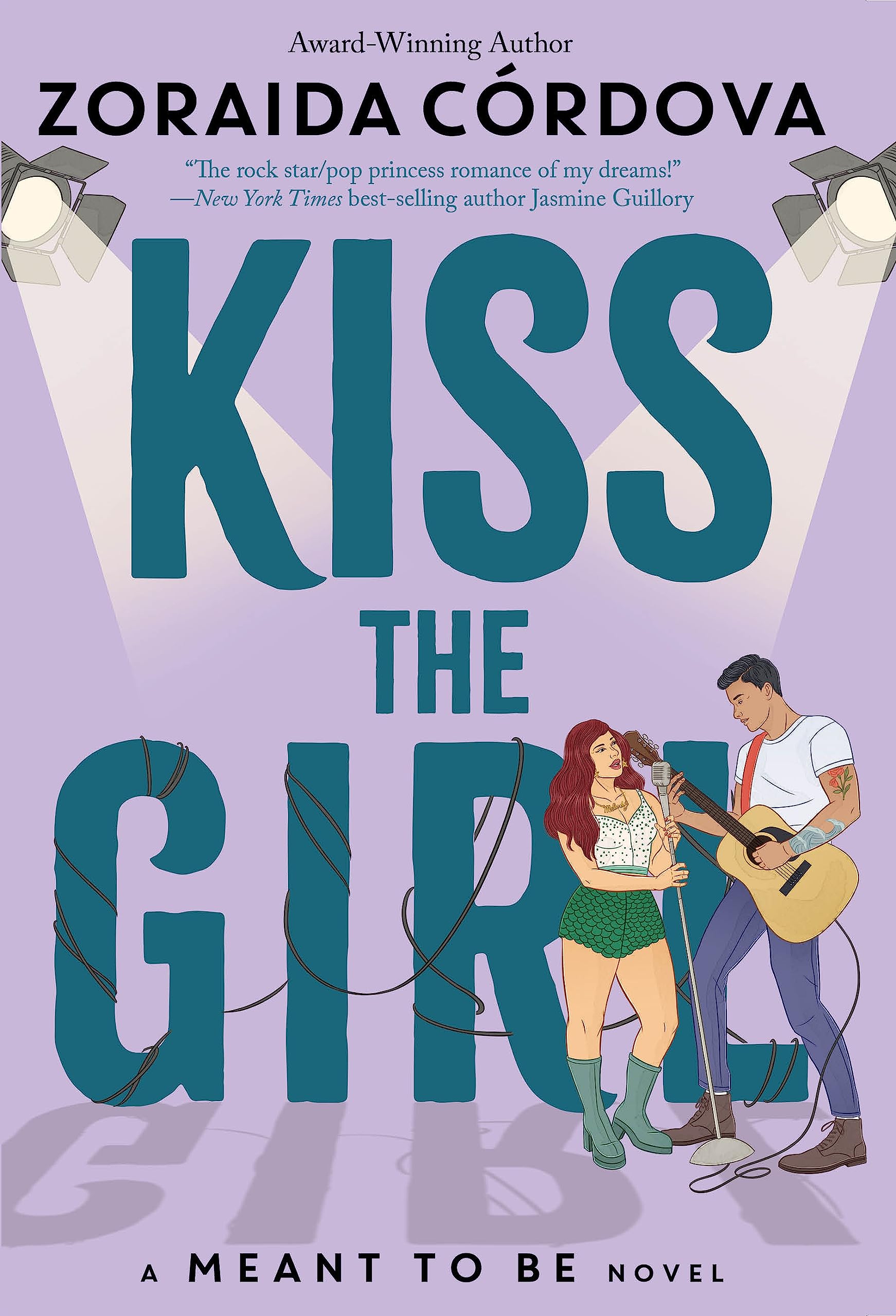 Cover of Kiss the Girl