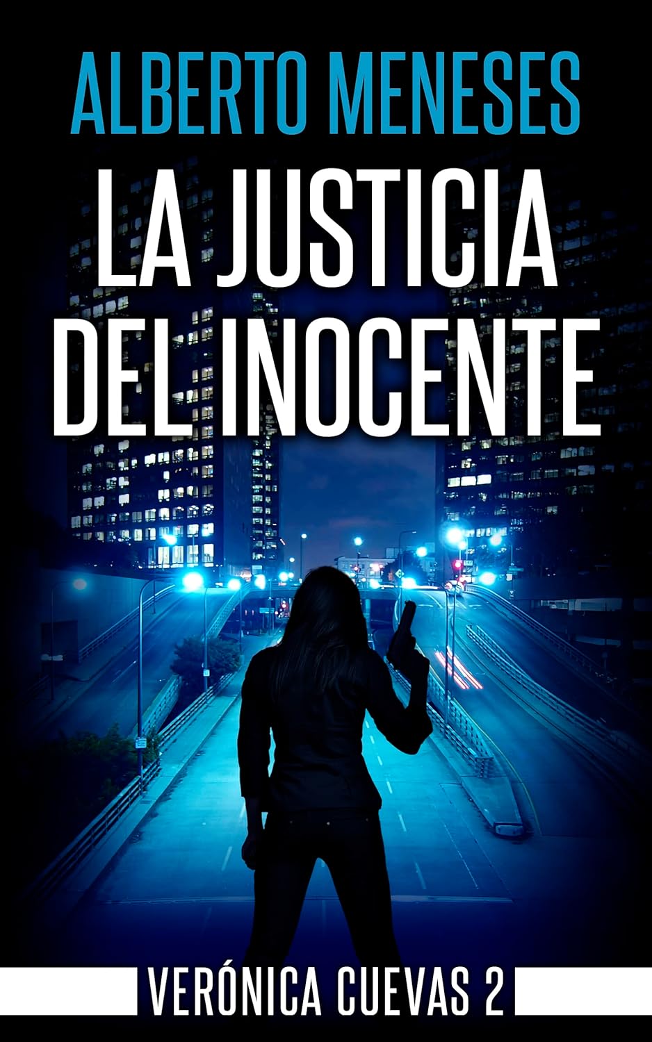 Cover of La justicia del inocente