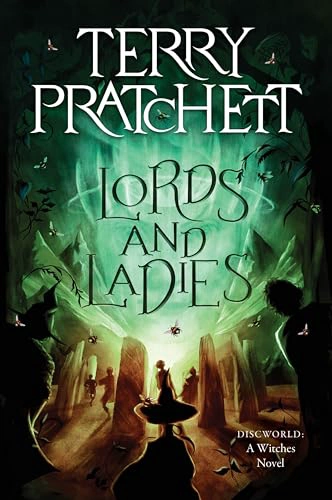 Cover of Lords and Ladies: A Discworld Novel