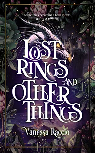 Cover of Lost Rings and Other Things