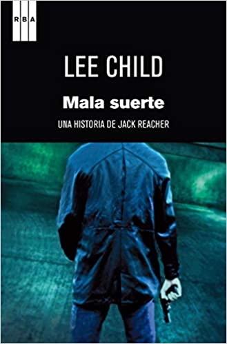 Cover of Mala suerte
