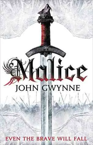 Cover of book currently being read