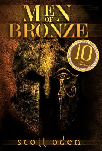 Cover of Men of Bronze