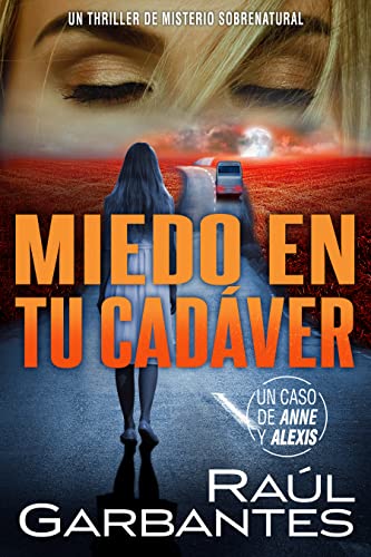 Cover of Miedo en tu cadáver