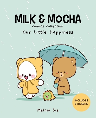 Cover of Milk & Mocha: Our Little Happiness