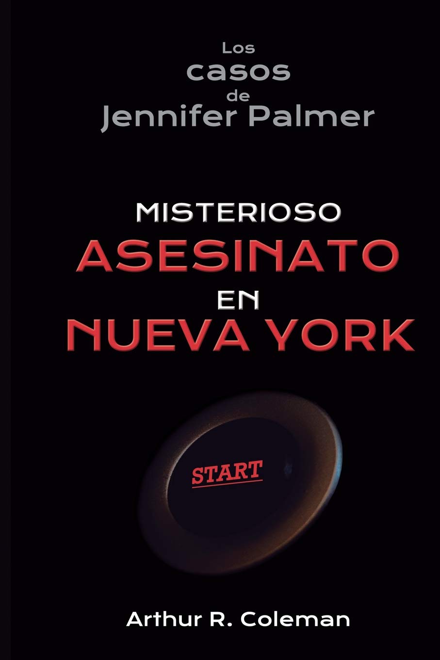 Cover of Misterioso asesinato en Nueva York