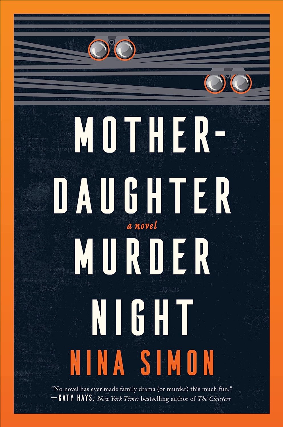 Cover of Mother-Daughter Murder Night