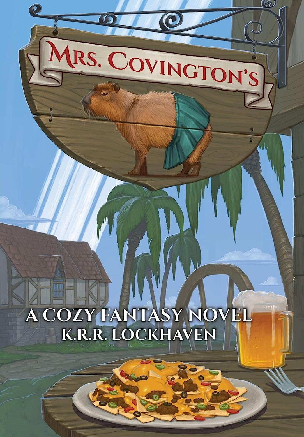 Book Cover