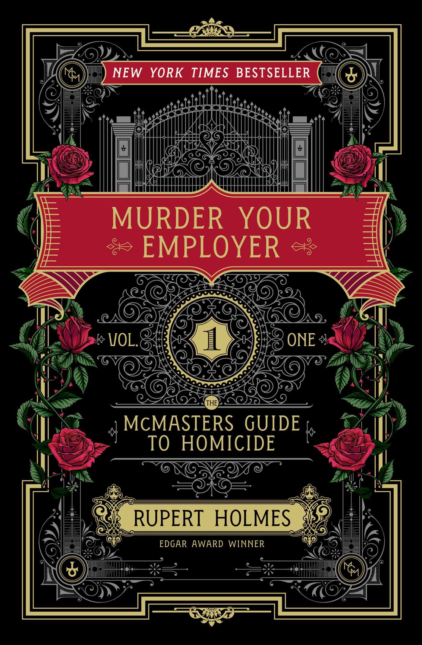 Cover of Murder Your Employer: The McMasters Guide to Homicide