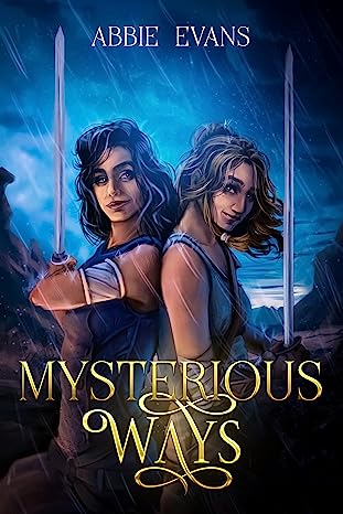 Cover of Mysterious Ways