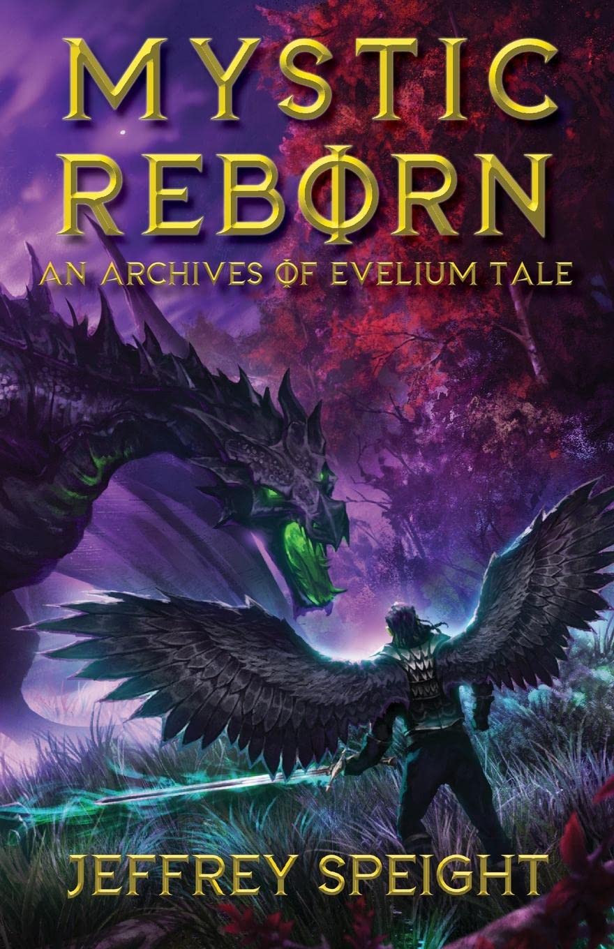 Cover of Mystic Reborn