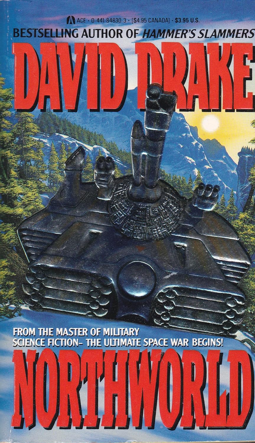 Cover of Northworld