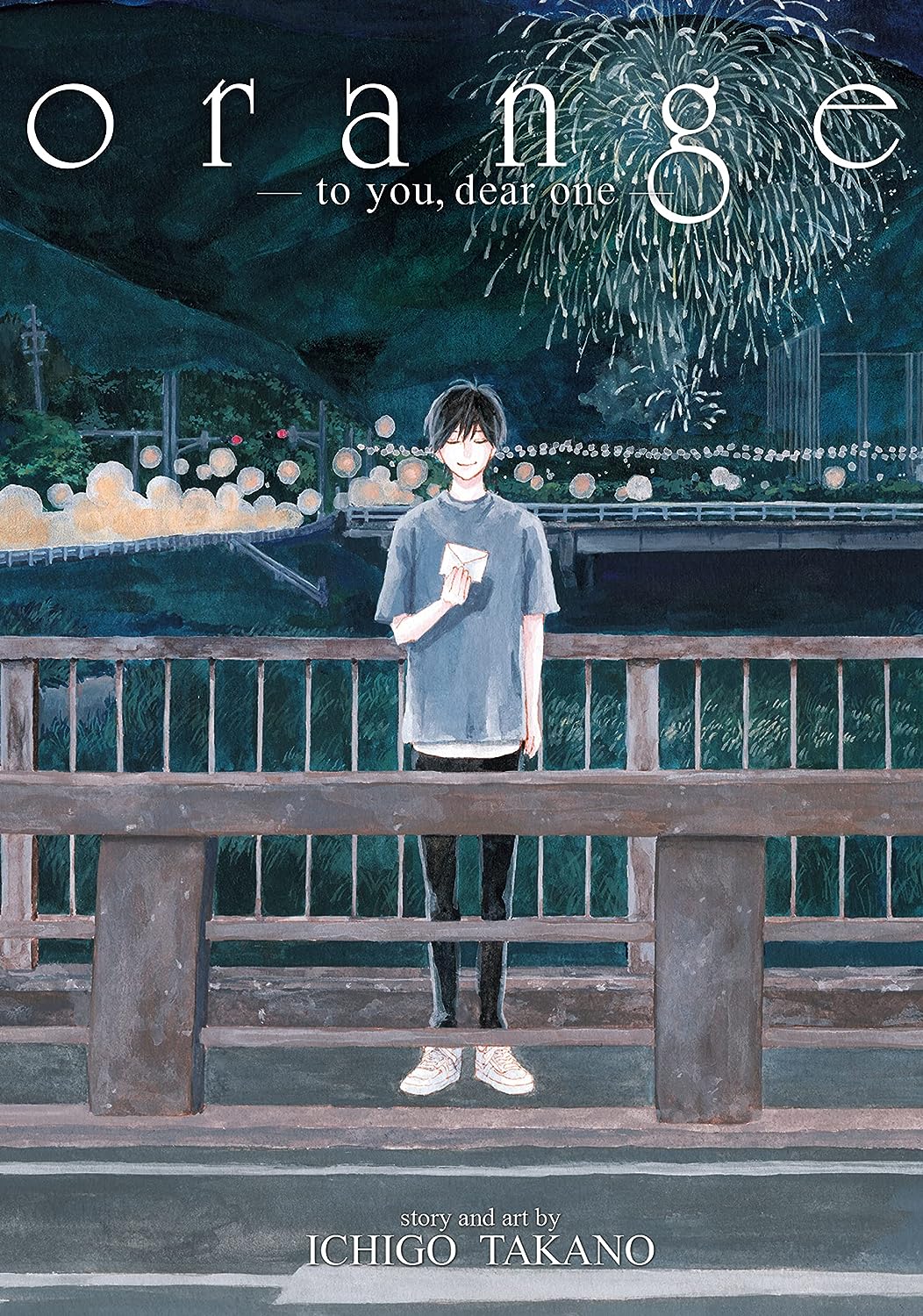 Cover of Orange, Vol. 7