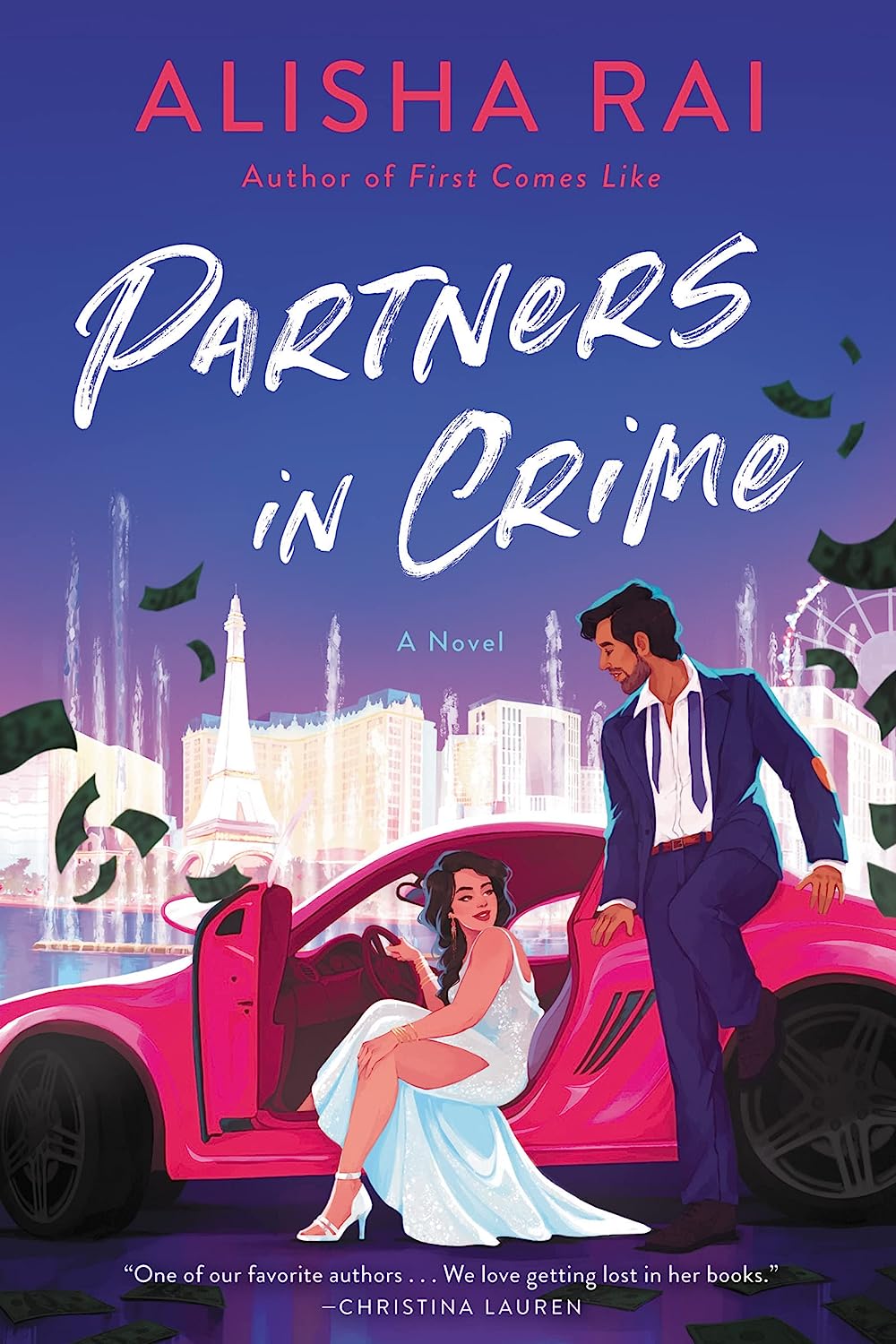 Cover of Partners in Crime
