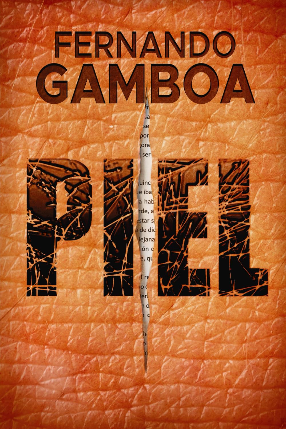 Cover of Piel