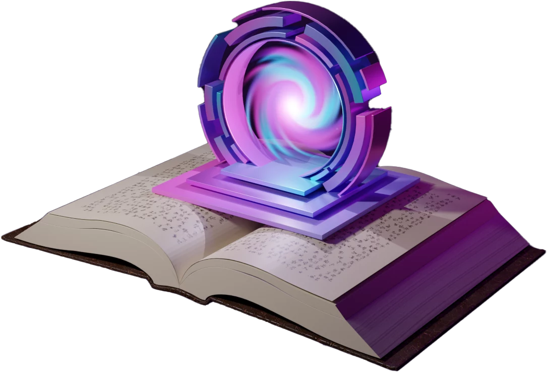 Storylace Magic Portal