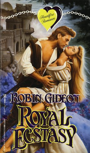 Cover of Royal Ectasy