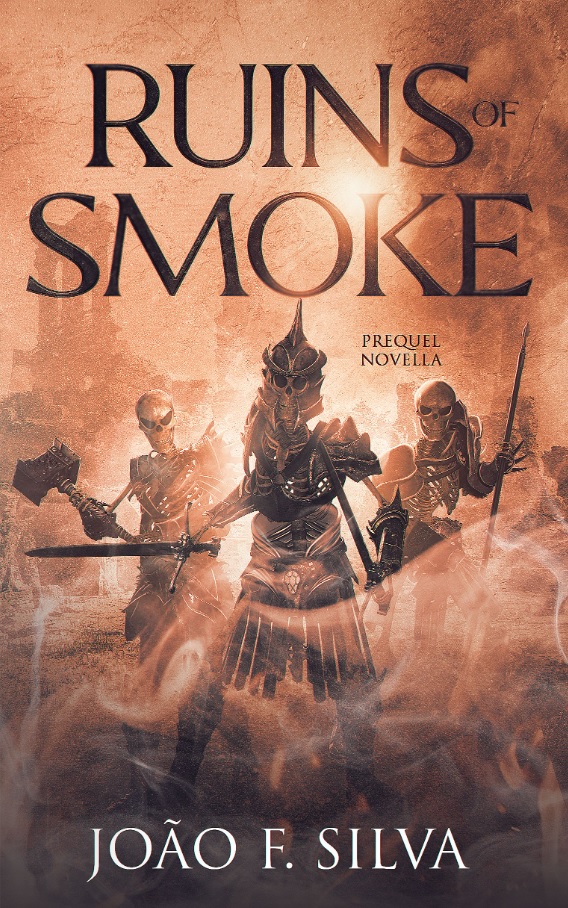 Cover of Ruins of Smoke