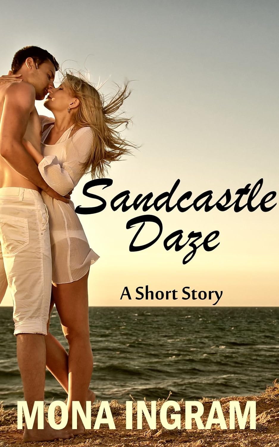 Cover of Sandcastle Daze: A Short Story