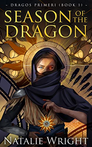 Cover of Season of the Dragon