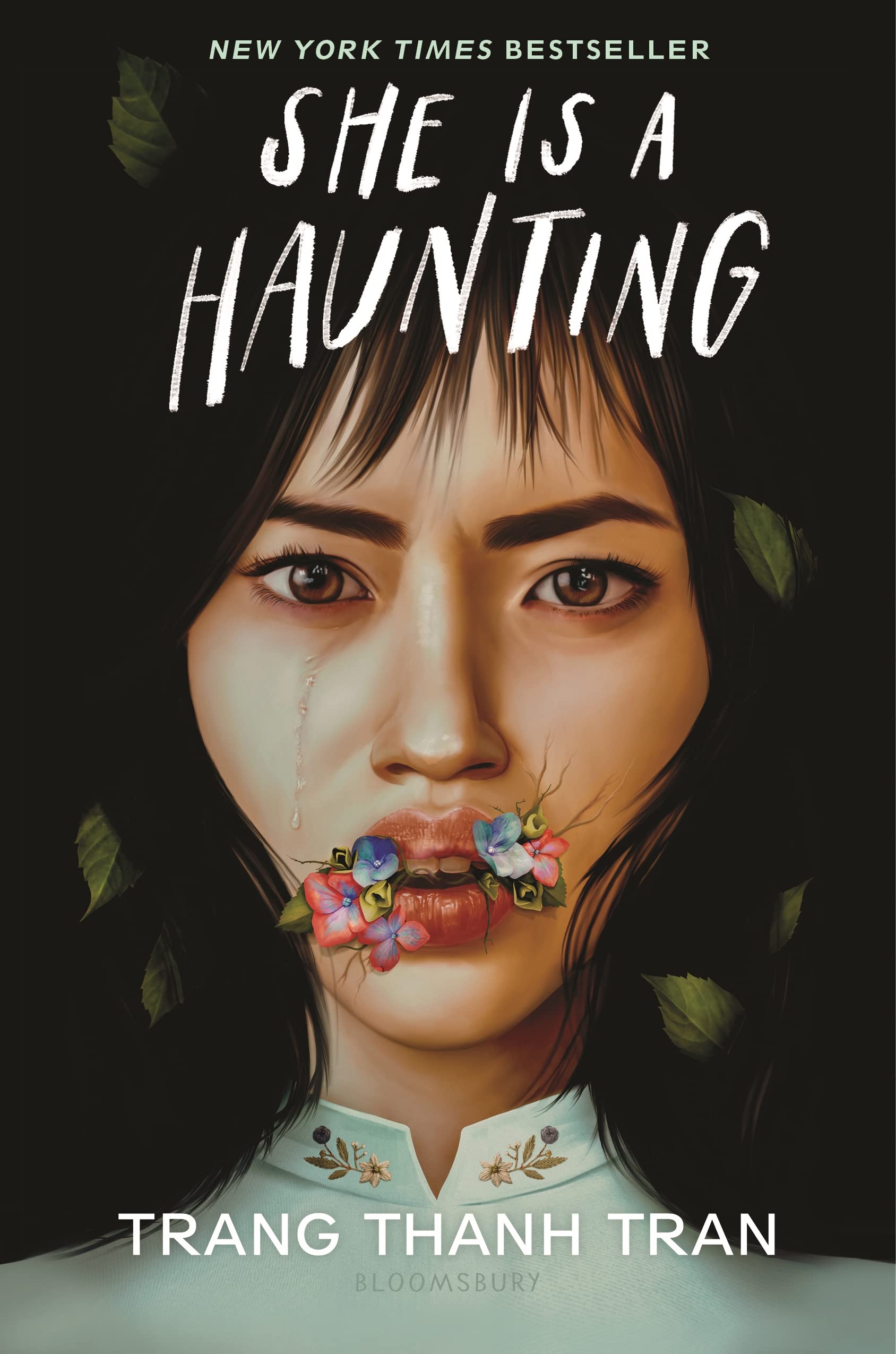 Cover of She Is a Haunting
