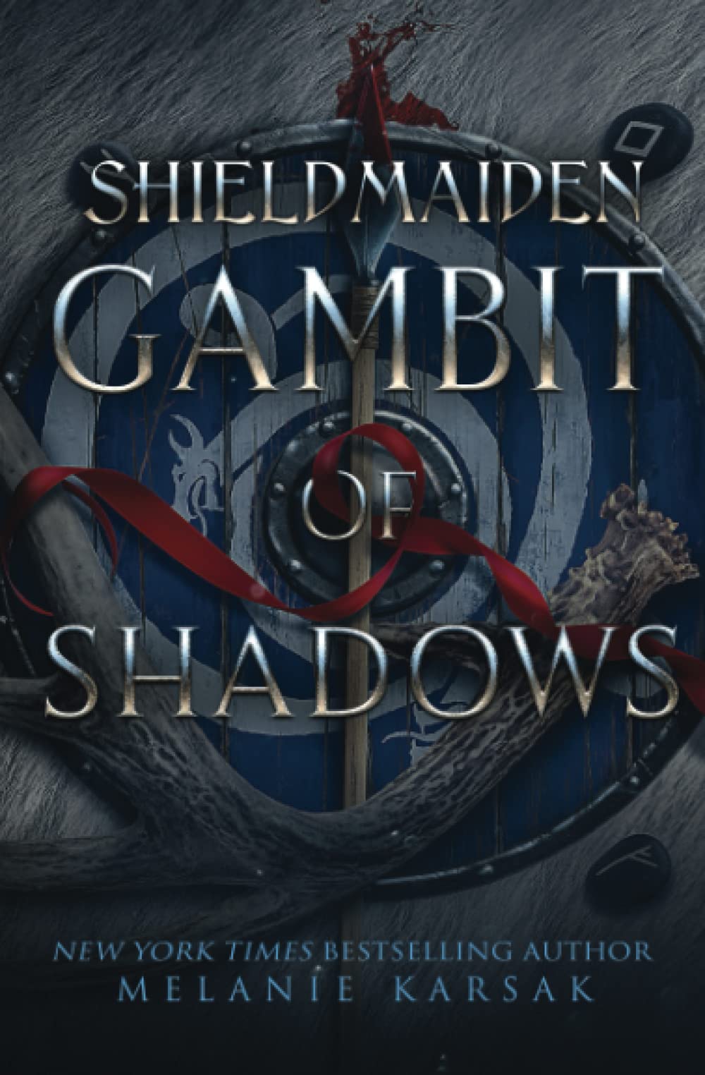 Cover of Shield-Maiden: Gambit of Shadows