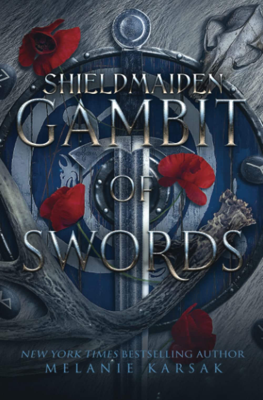 Cover of Shield-Maiden: Gambit of Swords