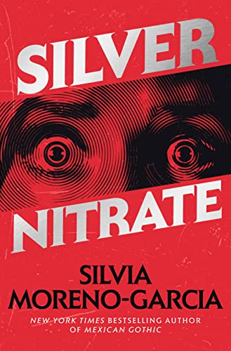 Cover of Silver Nitrate