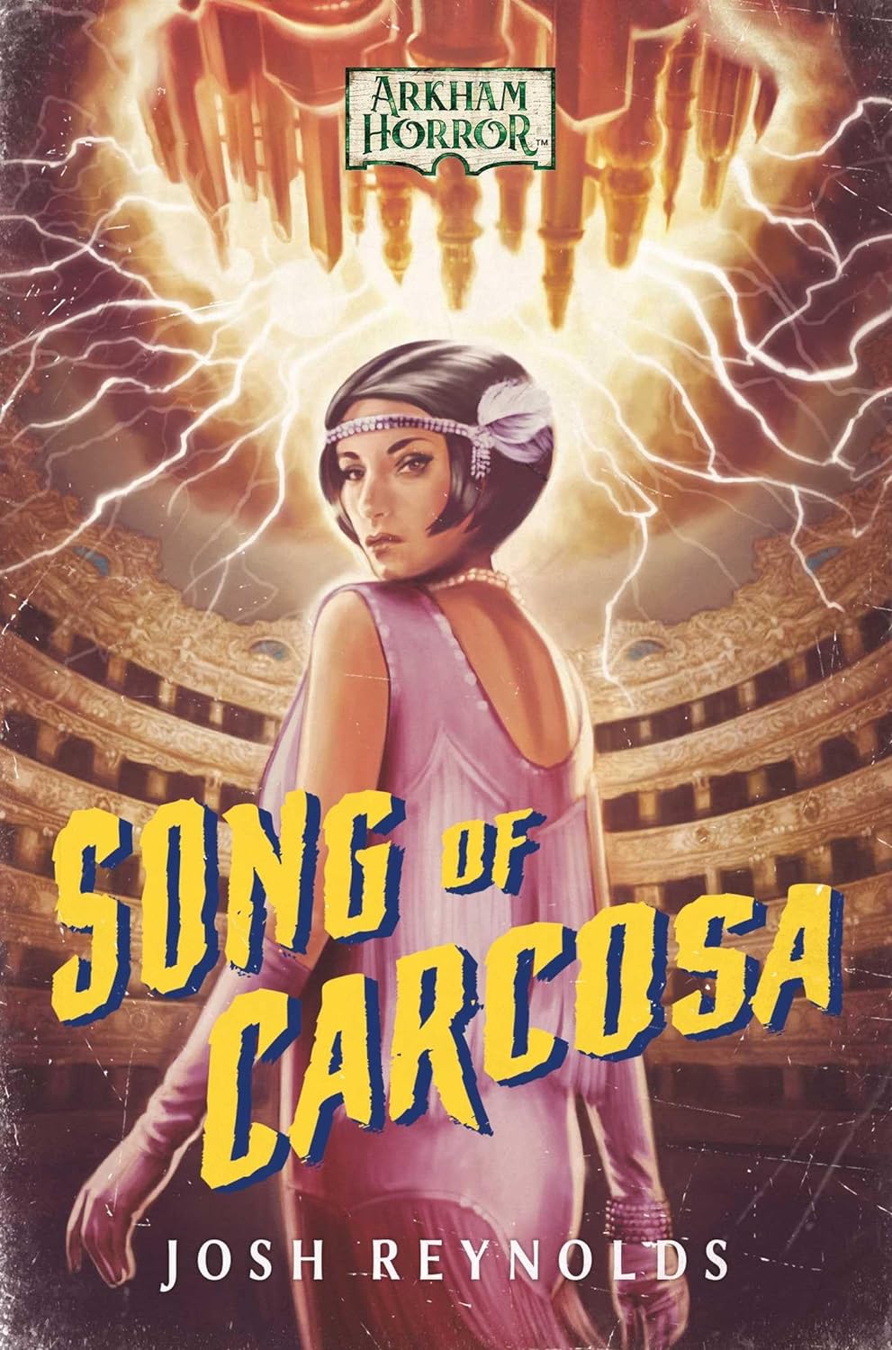 Cover of Song of Carcosa