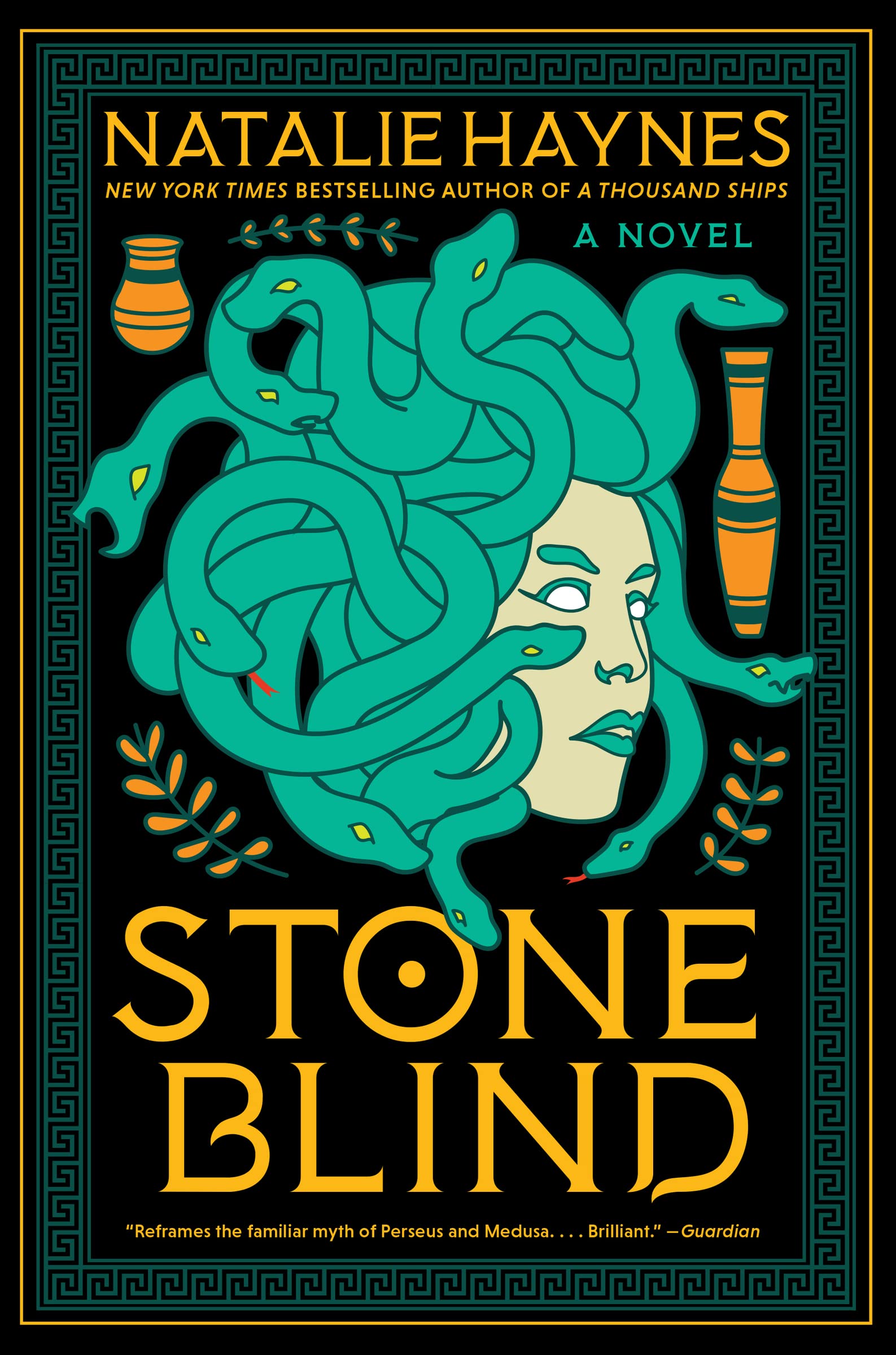 Cover of Stone Blind