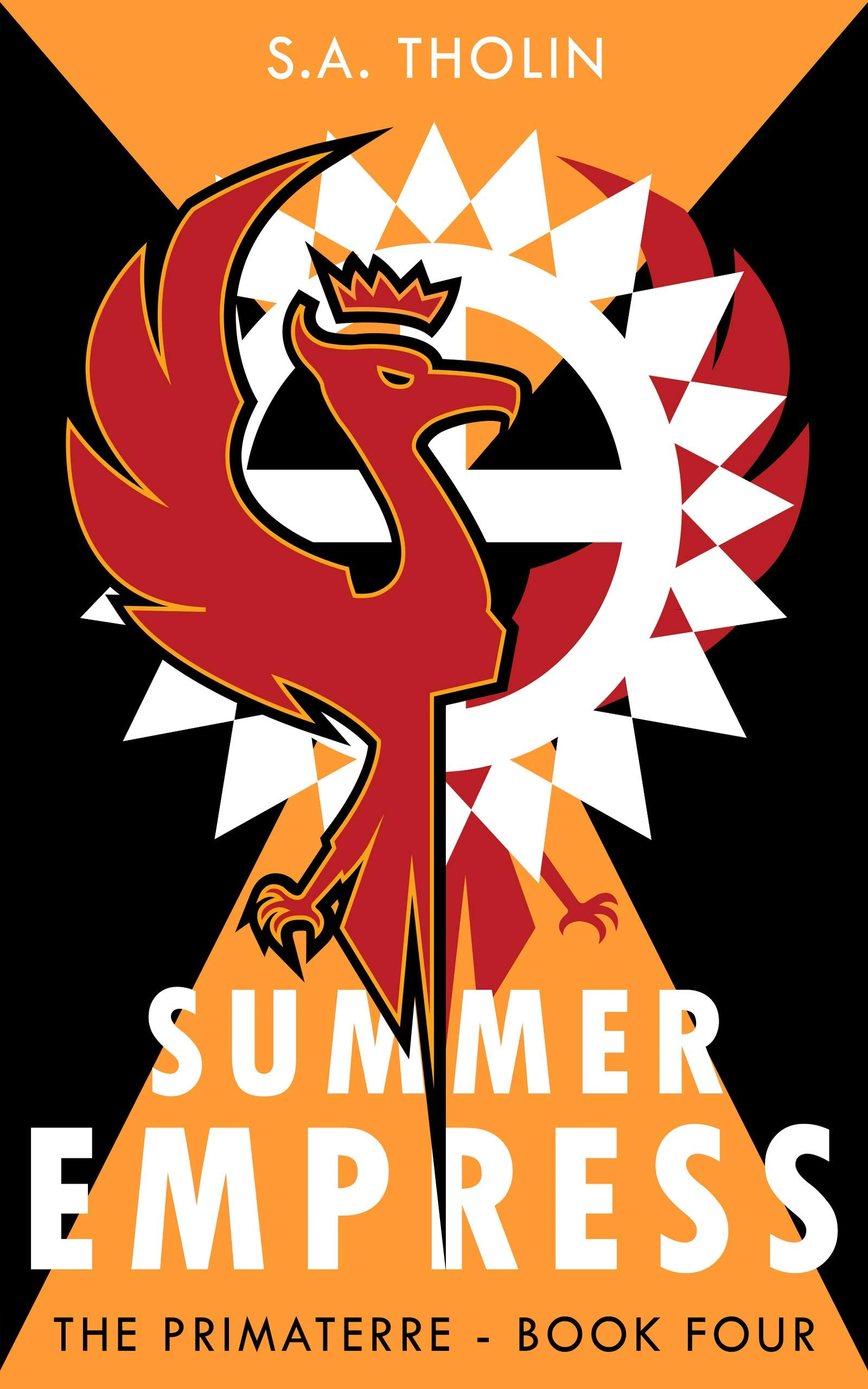 Cover of Summer Empress