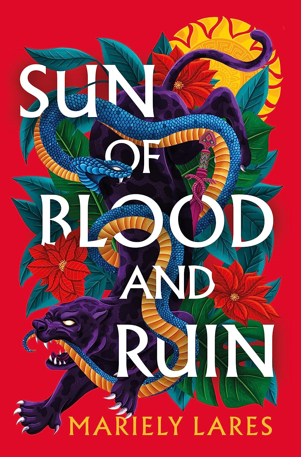 Cover of Sun of Blood and Ruin