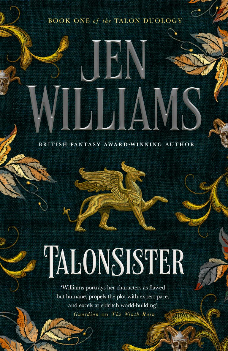 Cover of Talonsister