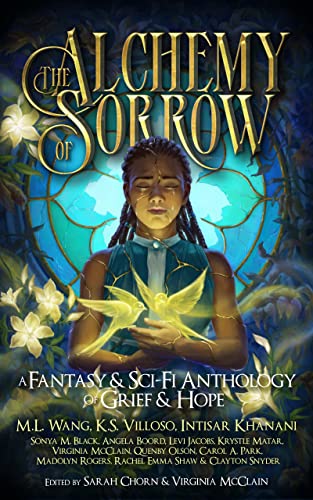 Cover of The Alchemy of Sorrow