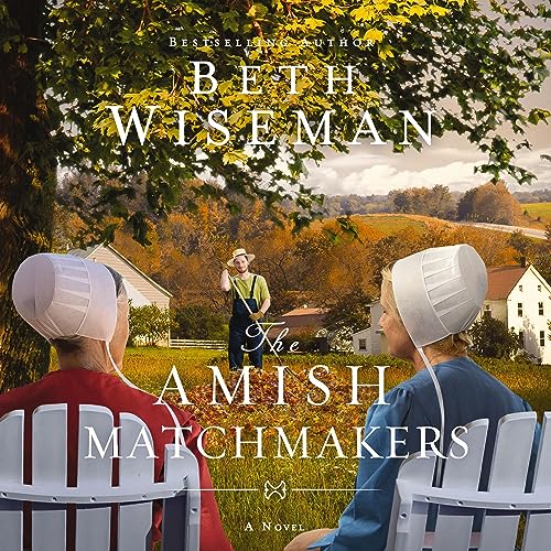 Cover of The Amish Matchmakers