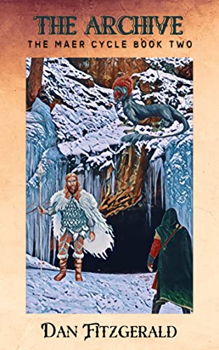 Cover of The Archive