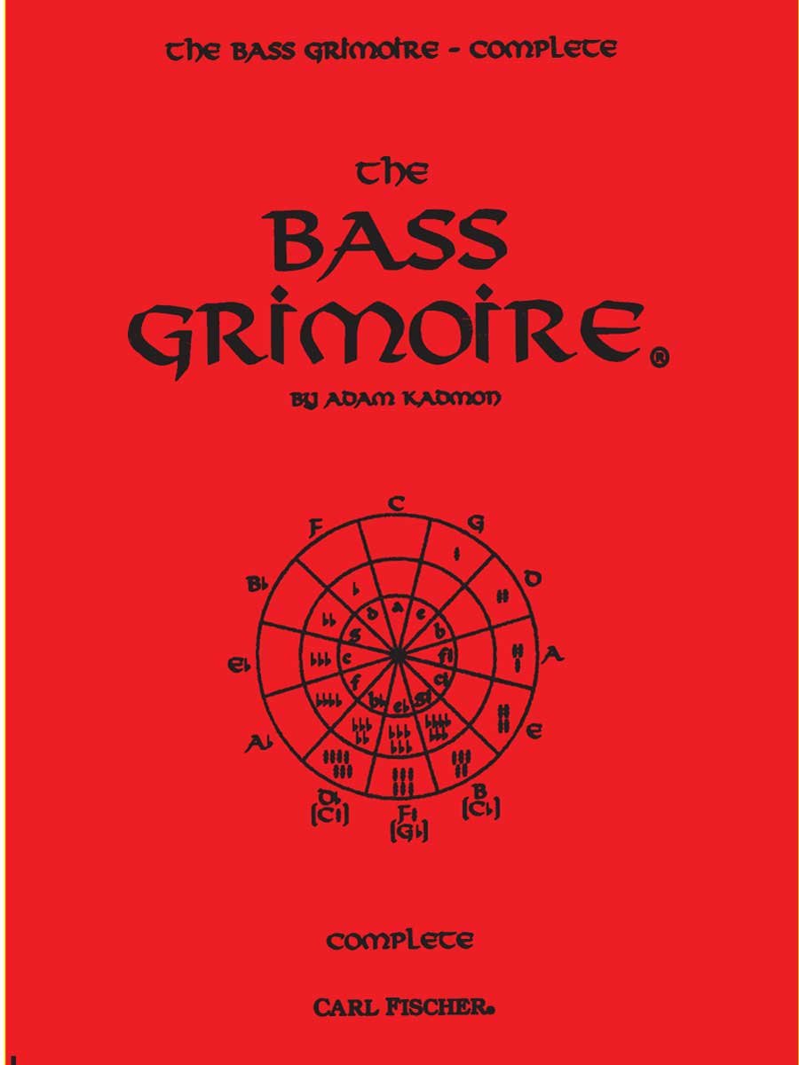 Cover of The Bass Grimoire Complete