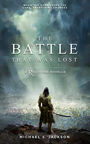 Cover of The Battle that was Lost