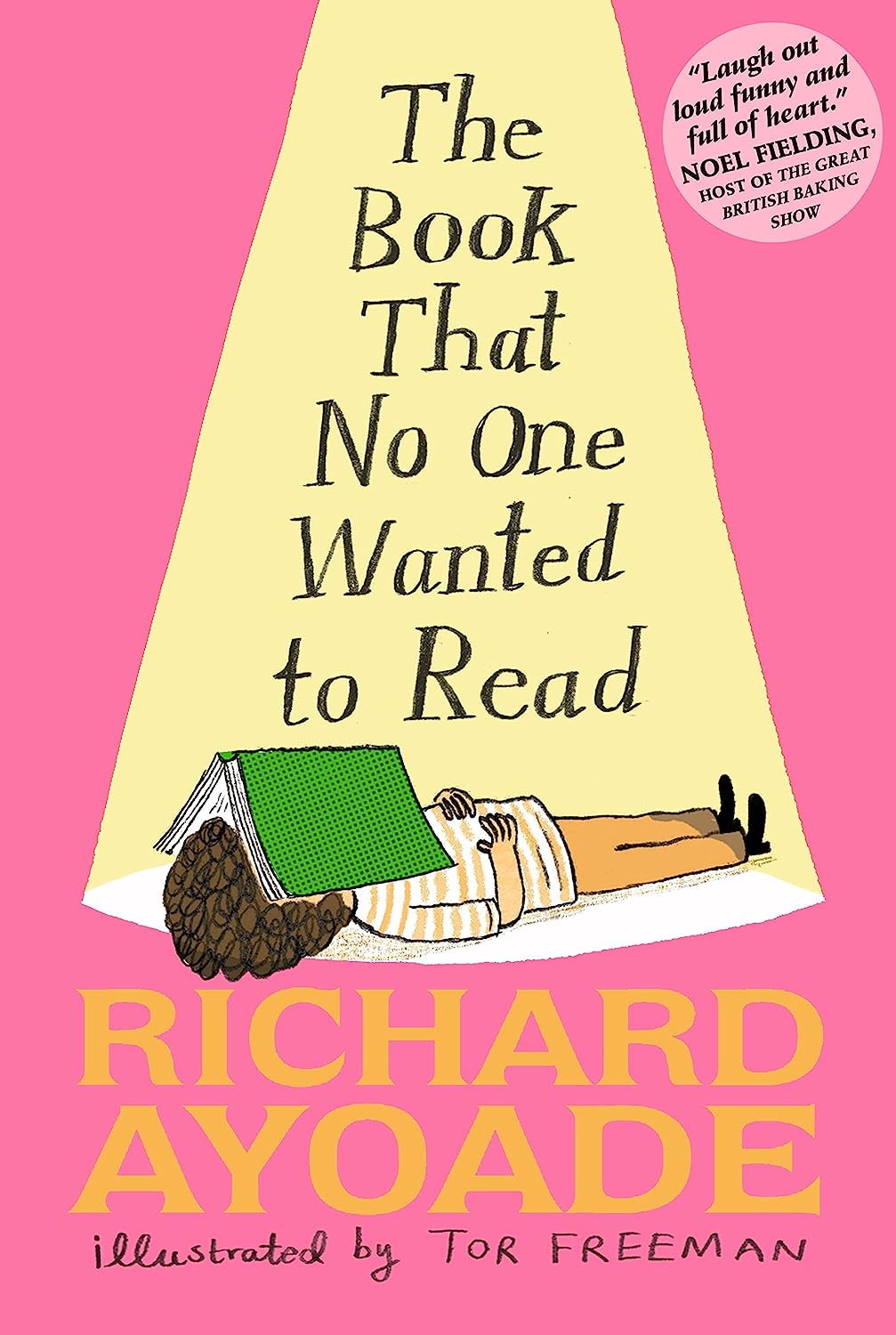 Cover of The Book That No One Wanted to Read