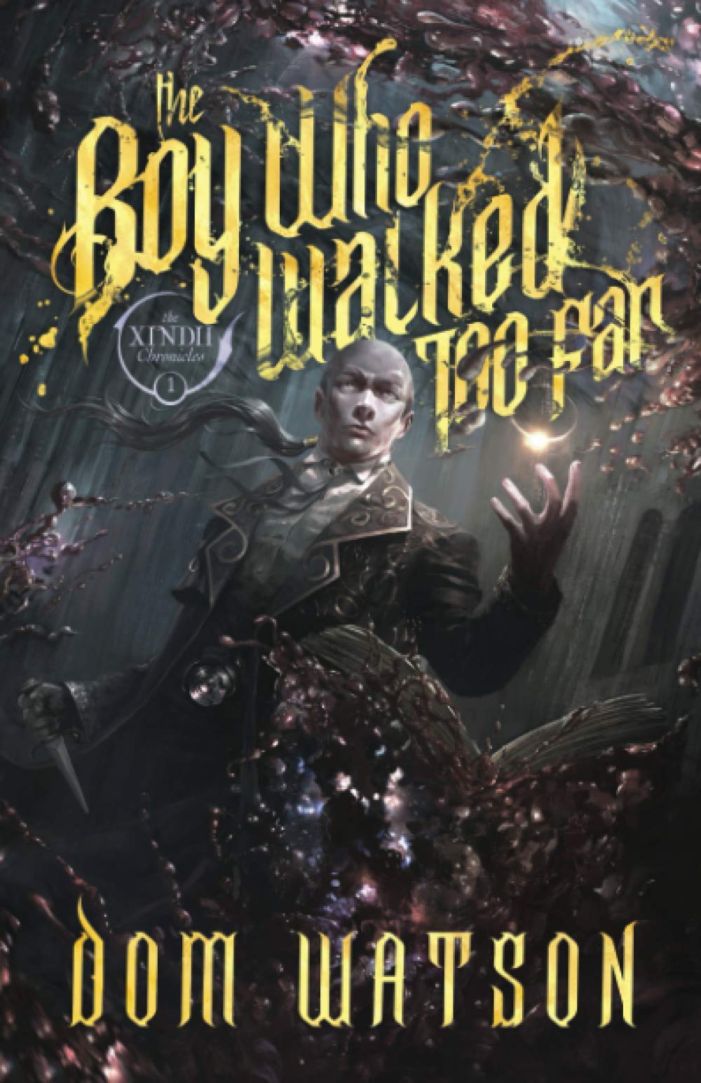 Cover of The Boy Who Walked Too Far